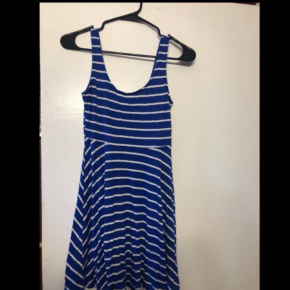 Summer flowy dress